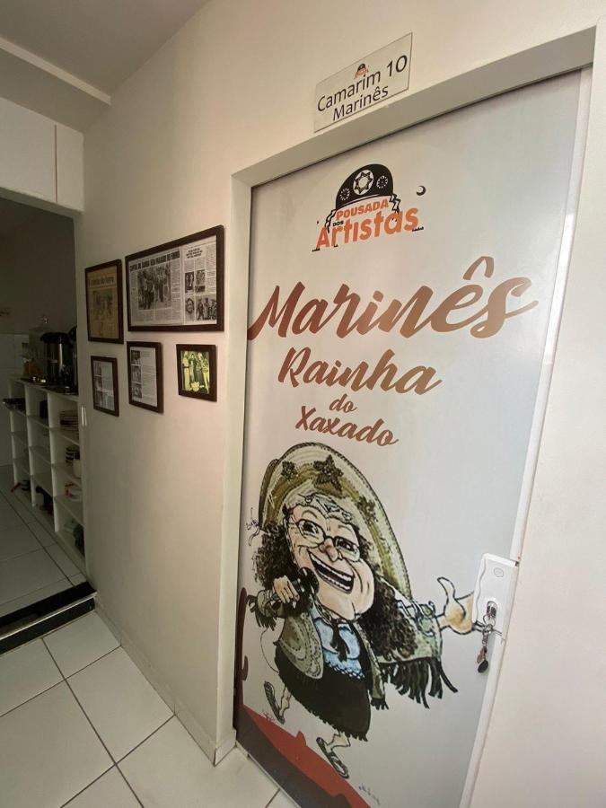 Dos Artistas Museu * Campina Grande